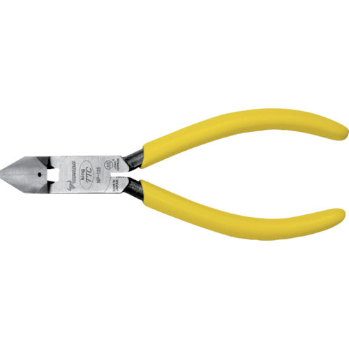 TTC KingTTC Diagonal Nippers JIS Blade 1 Hole NP-125 1 Piece