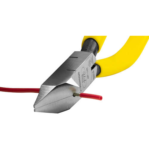 ＴＴＣ　ＫｉｎｇＴＴＣ　斜めニッパー　ＪＩＳ　刃部１ツ穴　NP-125　1 丁