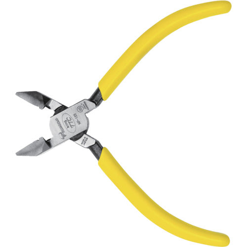 ＴＴＣ　ＫｉｎｇＴＴＣ　斜めニッパー　ＪＩＳ　刃部１ツ穴　NP-125　1 丁