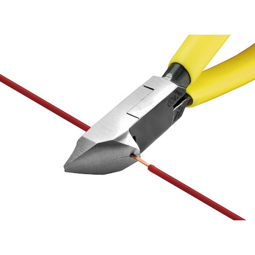 ＴＴＣ　ＫｉｎｇＴＴＣ　斜めニッパー　ＪＩＳ　刃部１ツ穴　NP-150　1 丁