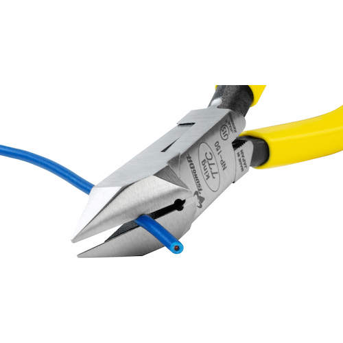 ＴＴＣ　ＫｉｎｇＴＴＣ　斜めニッパー　ＪＩＳ　刃部１ツ穴　NP-150　1 丁