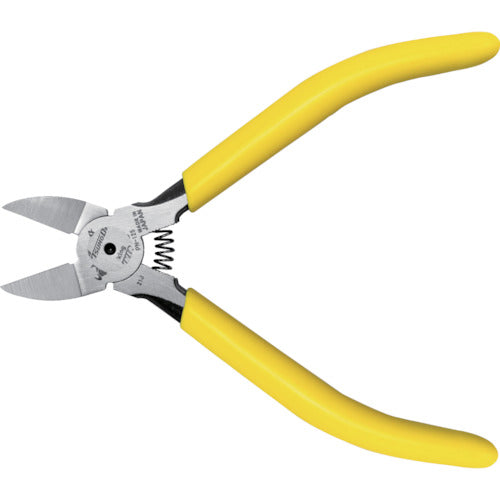 TTC KingTTC Light Plastic Nippers with Spring PN-125 1 Piece