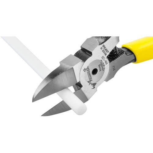 TTC KingTTC Light Plastic Nippers with Spring PN-125 1 Piece