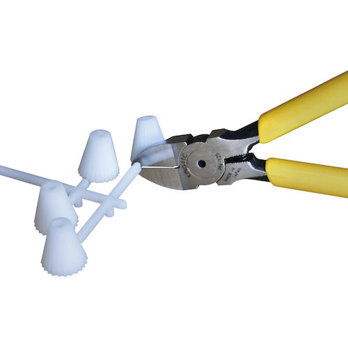 TTC KingTTC Light Plastic Nippers with Spring PN-125 1 Piece