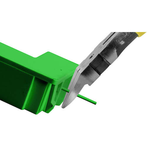 TTC KingTTC Light Plastic Nippers with Spring PN-125 1 Piece