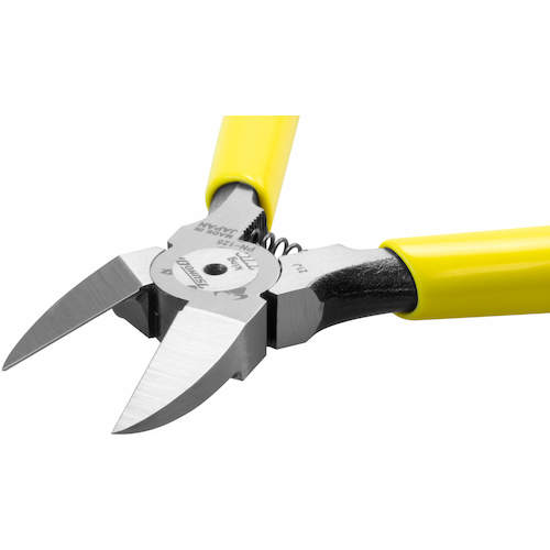 TTC KingTTC Light Plastic Nippers with Spring PN-125 1 Piece