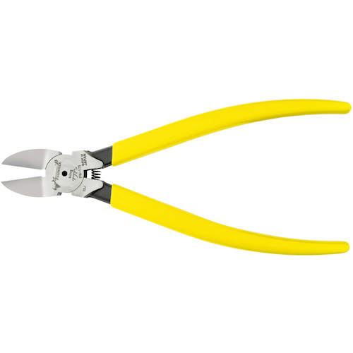 TTC KingTTC Heavy Plastic Nippers with Spring, Total Length 190mm PN-175 1 Piece