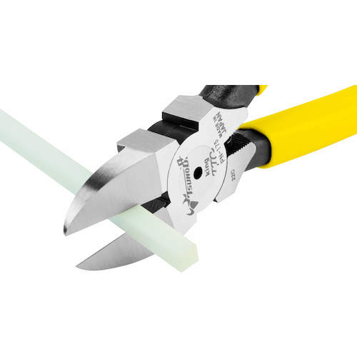 TTC KingTTC Heavy Plastic Nippers with Spring, Total Length 190mm PN-175 1 Piece