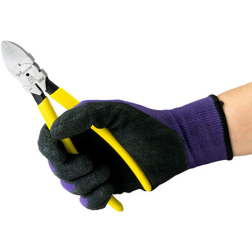 TTC KingTTC Heavy Plastic Nippers with Spring, Total Length 190mm PN-175 1 Piece