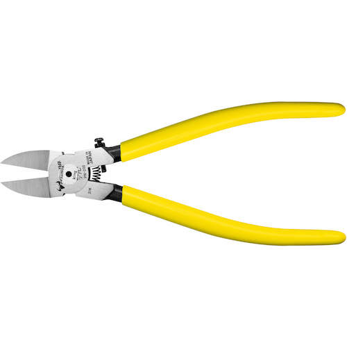 TTC KingTTC Heavy Plastic Nippers with Spring, Total Length 202mm PN-200 1 Piece