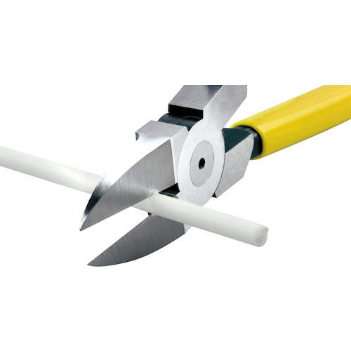 TTC KingTTC Heavy Plastic Nippers with Spring, Total Length 202mm PN-200 1 Piece