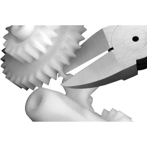 TTC KingTTC Heavy Plastic Nippers with Spring, Total Length 202mm PN-200 1 Piece