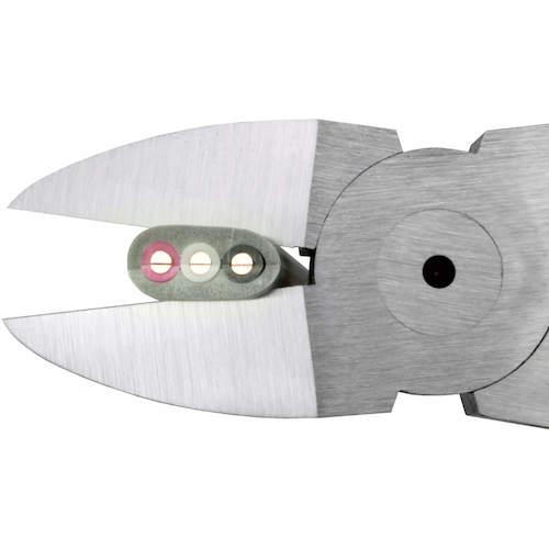 TTC KingTTC Heavy Plastic Nippers with Spring, Total Length 202mm PN-200 1 Piece