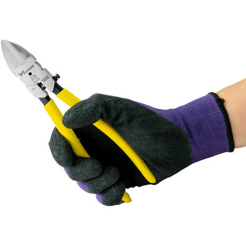 TTC KingTTC Heavy Plastic Nippers with Spring, Total Length 202mm PN-200 1 Piece