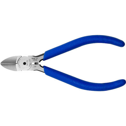 TTC KingTTC Plastic Nippers No. 4 Total Length 117mm PN-115 1 piece