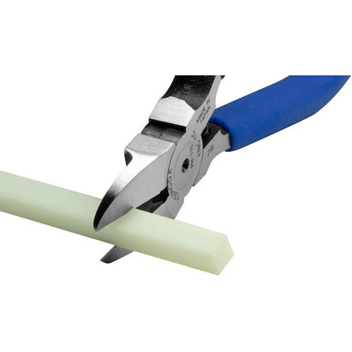 TTC KingTTC Plastic Nippers No. 4 Total Length 117mm PN-115 1 piece