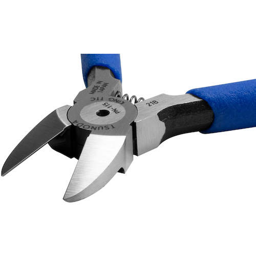 TTC KingTTC Plastic Nippers No. 4 Total Length 117mm PN-115 1 piece