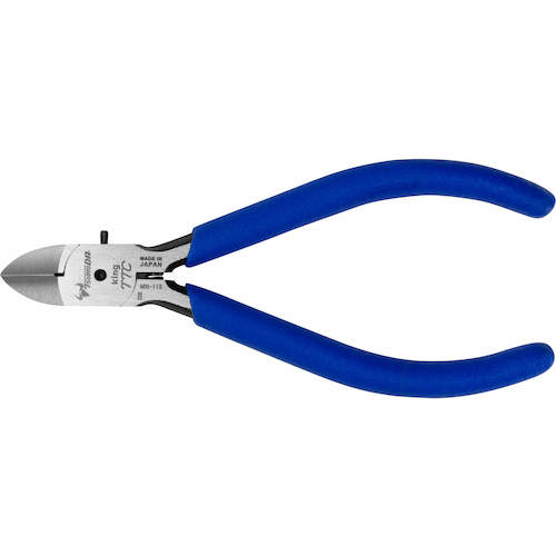 TTC KingTTC 니퍼 No. 2 전체 길이 117mm MN-115 1 丁