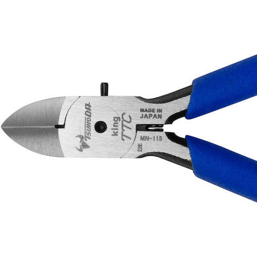 TTC KingTTC 니퍼 No. 2 전체 길이 117mm MN-115 1 丁