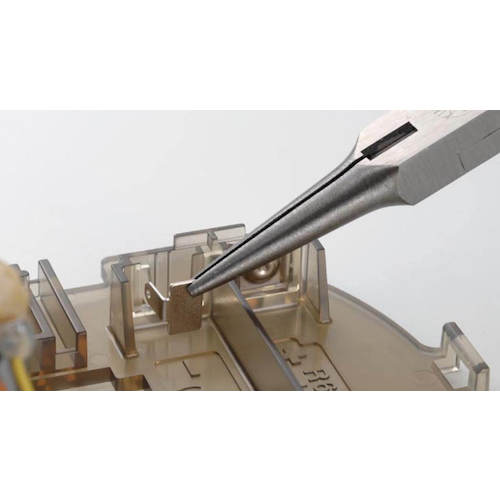 TTC King TTC Tip Radio Pliers 125mm No. 6 RN-125 1 piece