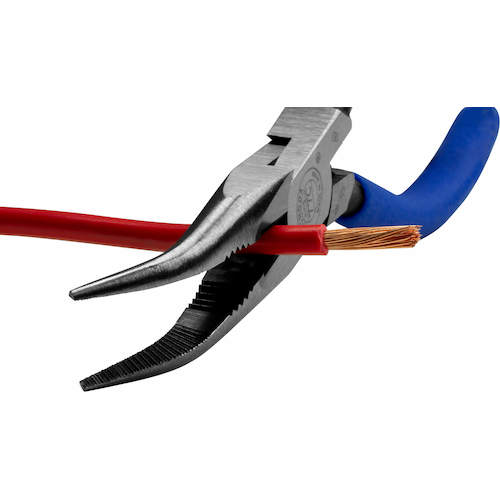 TTC King TTC Bent Nose Pliers 125 No. 7 RB-125 1 piece