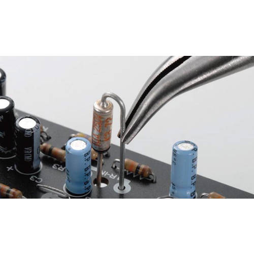 TTC King TTC Bent Nose Pliers 125 No. 7 RB-125 1 piece