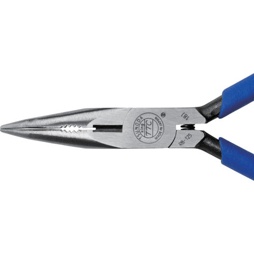 TTC King TTC Bent Nose Pliers 125 No. 7 RB-125 1 piece