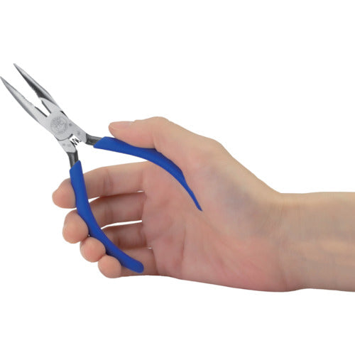 TTC King TTC Bent Nose Pliers 125 No. 7 RB-125 1 piece