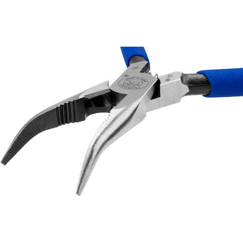 TTC King TTC Bent Nose Pliers 125 No. 7 RB-125 1 piece