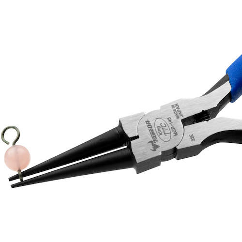 ＴＴＣ　ＫｉｎｇＴＴＣ　丸ペンチ（ラウンドノーズプライヤー）　１４５ｍｍ　Ｎｏ．２３　MCR-145　1 丁