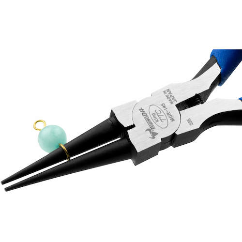 ＴＴＣ　ＫｉｎｇＴＴＣ　丸ペンチ（ラウンドノーズプライヤー）　１４５ｍｍ　Ｎｏ．２３　MCR-145　1 丁