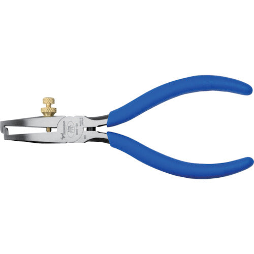 TTC King TTC 와이어 스트리퍼 125mm No. 10 MWS-125 1 쵸