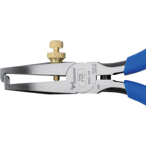 TTC King TTC 와이어 스트리퍼 125mm No. 10 MWS-125 1 쵸