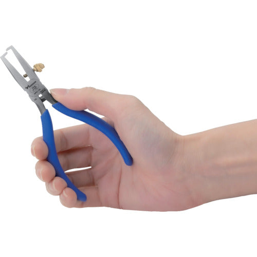 TTC King TTC 와이어 스트리퍼 125mm No. 10 MWS-125 1 쵸