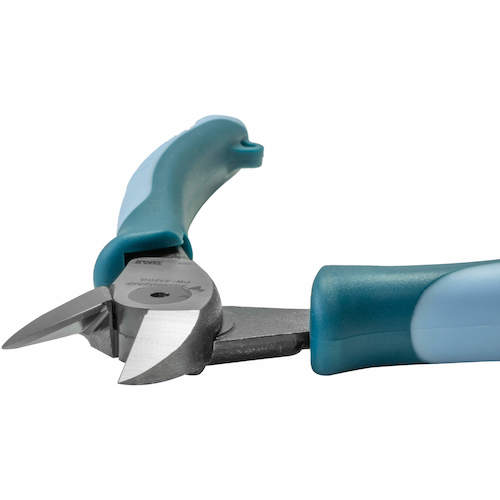 TTC POWER Thin-Blade Nippers Total Length 172mm PW-332DG 1 Piece