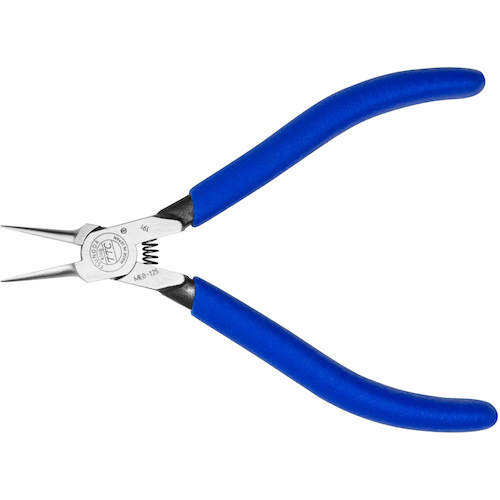 ＴＴＣ　ノーズプライヤー　ＫｉｎｇＴＴＣ　エッチングベンダー（ショート細丸型）　Ｎｏ．２９　全長１２４ｍｍ　MEB-125　1 丁