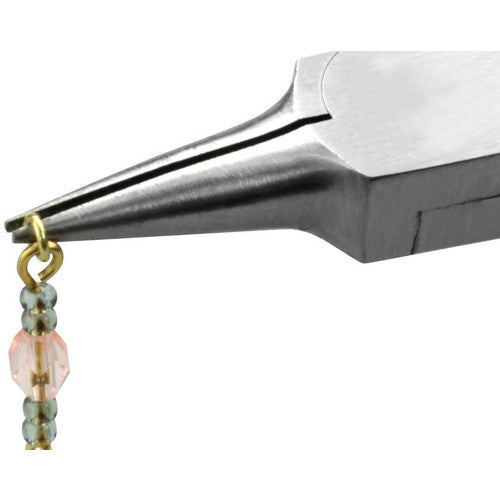 ＴＴＣ　ノーズプライヤー　ＫｉｎｇＴＴＣ　エッチングベンダー（ショート細丸型）　Ｎｏ．２９　全長１２４ｍｍ　MEB-125　1 丁