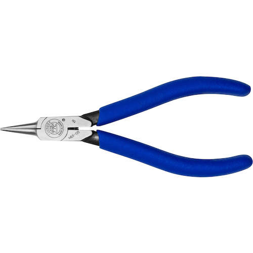 ＴＴＣ　ノーズプライヤー　ＫｉｎｇＴＴＣ　エッチングベンダー（ショート細丸型）　Ｎｏ．２９　全長１２４ｍｍ　MEB-125　1 丁