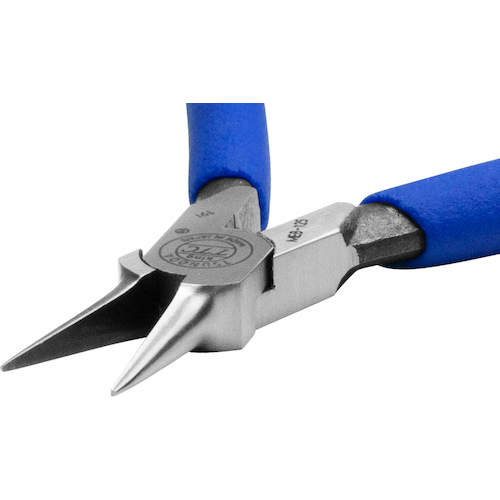 ＴＴＣ　ノーズプライヤー　ＫｉｎｇＴＴＣ　エッチングベンダー（ショート細丸型）　Ｎｏ．２９　全長１２４ｍｍ　MEB-125　1 丁