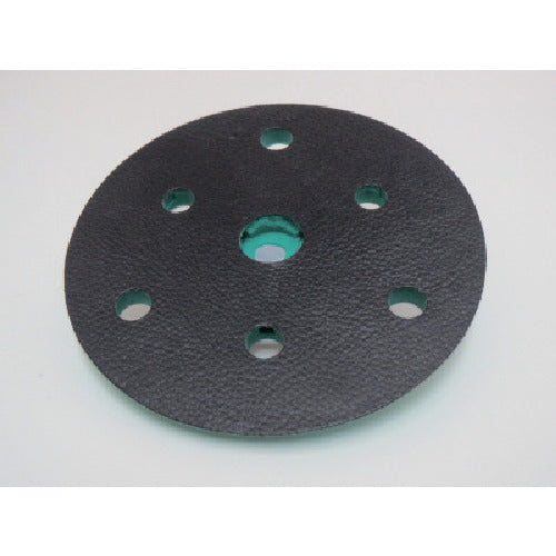 空研　５インチグリーンパッドのり付用穴あきハード　Z3030562AH　1 個