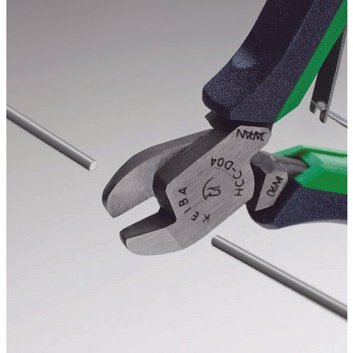 KEIBA 와이어 커터 2com. 핸들 100 HCC-D04 1 丁