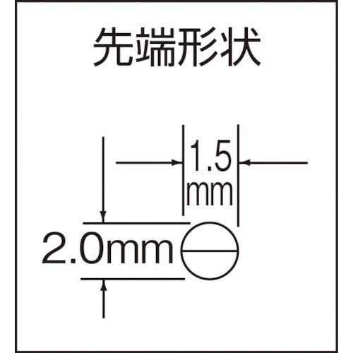 ＫＥＩＢＡ　プロホビーラジオペンチ　１２０　HLC-D04　1 丁