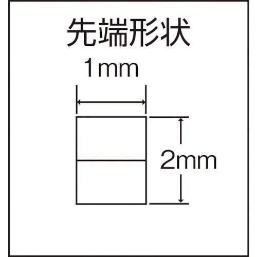 ＫＥＩＢＡ　先細リードペンチ　ケイバ・ミニ・エポ（ステンレス製ベントタイプ４５°）　１５０　KMC-607B　1 丁