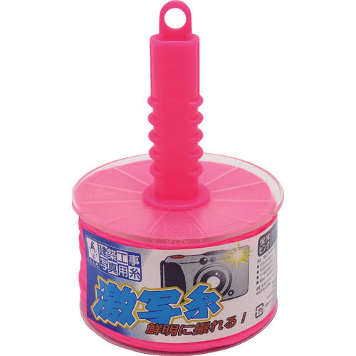 타쿠미 격사 실 형광 핑크 1231 1 권