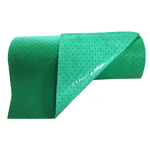 ＪＯＨＮＡＮ　油吸収材　アブラトール　粘着フィルム付ロールタイプ　AR80G-FT　1 巻