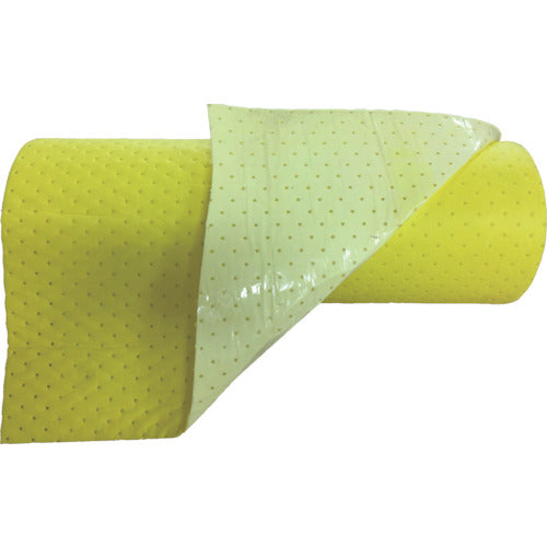 JOHNAN 오일 흡수재 아브라톨 점착 필름 부착 롤 타입 AR80Y-FT 1권