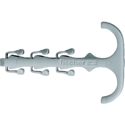 Fischer Electrical Equipment Anchor SF plus ZS 18 (100 pieces) Double Clamp 48161 1 box