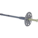 フィッシャー　外断熱用アンカー　ｔｅｒｍｏｚ　ＰＮ８／１１０（１００本入）　506325　1 箱