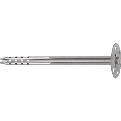 Fischer External Insulation Anchor DHM 70 FVZ (250 pieces) 536254 1 box