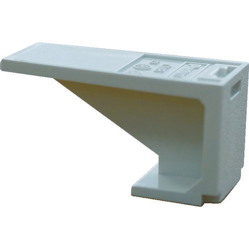 PANDUIT 블랭크 모듈 오프 화이트 (10개입) CMBIW-X 1봉